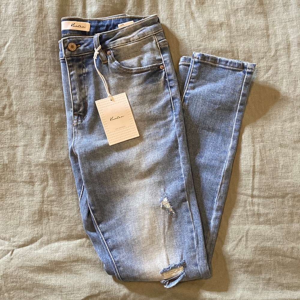 KanCan Skinny Jeans